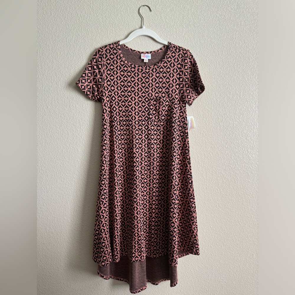 LuLaRoe Carly Dress | XXS